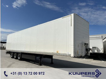 SCHMITZ SCB Koffer Auflieger