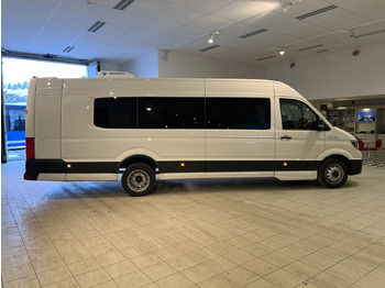 Kleinbus, Personentransporter MAN TGE 6.160 Intercity: das Bild 5