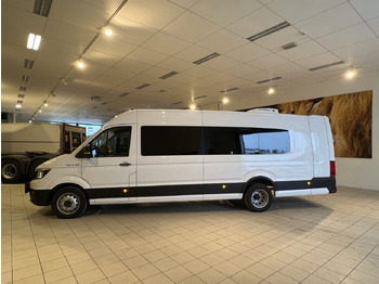 Kleinbus, Personentransporter MAN TGE 6.160 Intercity: das Bild 3
