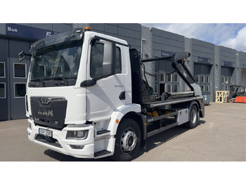 MAN TGM 18.290 Absetzkipper