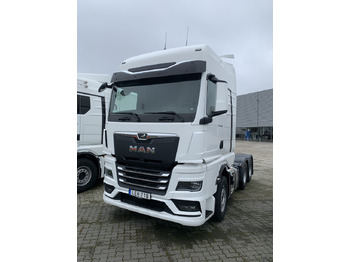 MAN TGX Sattelzugmaschine