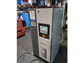 Luftkompressor Kompresor śrubowy Atlas Copco GA 15 VSD ff +: das Bild 5