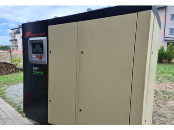 Luftkompressor Kompresor śrubowy INGERSOLL RAND NIRVANA R75N: das Bild 3 Luftkompressor Kompresor śrubowy INGERSOLL RAND NIRVANA R75N: das Bild 3