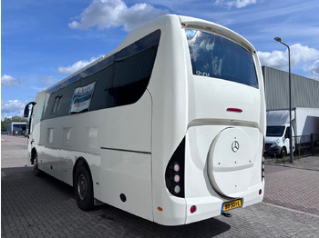 Reisebus Mercedes ATEGO 1530 Touring GT / UNVI: das Bild 4