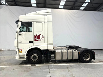 Sattelzugmaschine DAF XF 460 SPACECAB / STANDAIRCO: das Bild 2