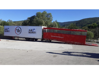 NEU: Verladerampe Mobile loading ramp- AZ RAMP-Customised: das Bild 2