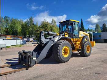 JCB 457 Radlader