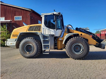 LIEBHERR L 556 Radlader
