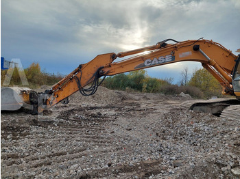 Kettenbagger Case CX 290: das Bild 5