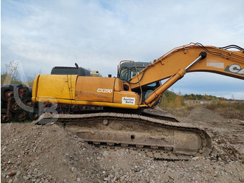 Kettenbagger Case CX 290: das Bild 3