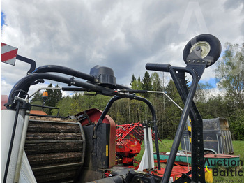 Rundballenpresse Case IH RB545Silage: das Bild 4