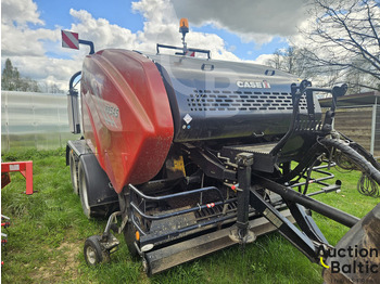 Rundballenpresse Case IH RB545Silage: das Bild 2