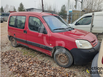 CITROËN Berlingo Kleintransporter