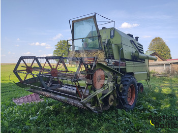 CLAAS Mähdrescher
