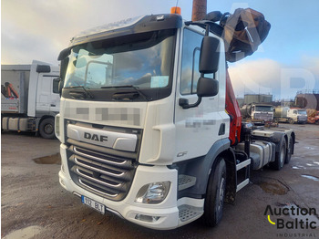 DAF CF 450 Abrollkipper