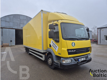 Koffer LKW DAF FA LF 45.180: das Bild 2 Koffer LKW DAF FA LF 45.180: das Bild 2