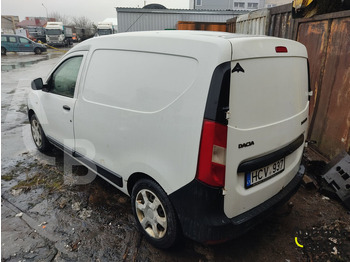 Kleintransporter Dacia Dokker: das Bild 3