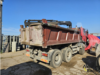 Kipper Ginaf M 3329: das Bild 3