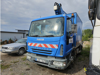 IVECO LKW mit Arbeitsbühne