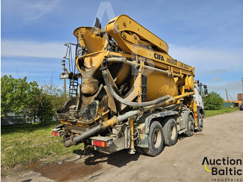 Iveco Magirus - Leasing Iveco Magirus: das Bild 4