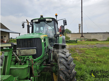 Traktor John Deere 6930 Premium: das Bild 3