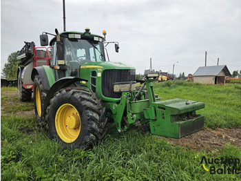 Traktor John Deere 6930 Premium: das Bild 2