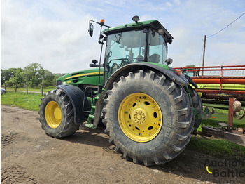 John Deere 7830 - Leasing John Deere 7830: das Bild 4