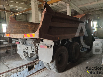 Kipper Kamaz 5511: das Bild 4
