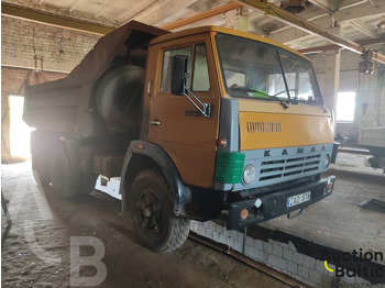 Kipper Kamaz 5511: das Bild 2