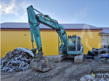 KOBELCO Kettenbagger
