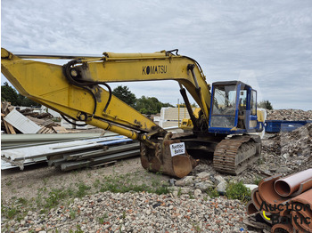 KOMATSU PC240 Kettenbagger