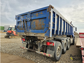 Kipper MAN 35.480: das Bild 4