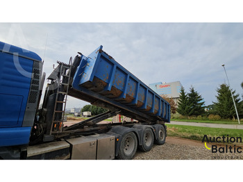 Kipper MAN 35.480: das Bild 5