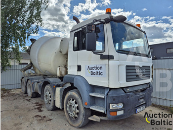 MAN TGA 32.360 Fahrmischer