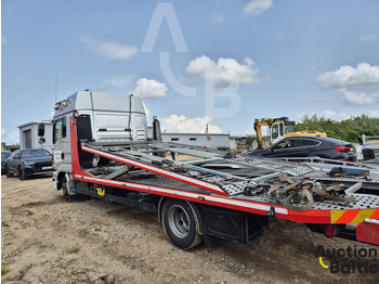 Autotransporter LKW MAN TGL10.250: das Bild 4
