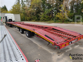 Autotransporter LKW MAN TGL8.240: das Bild 4