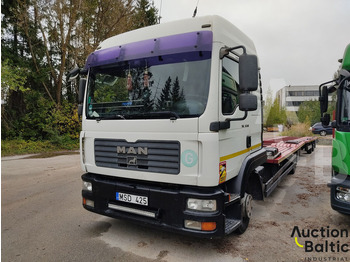 Autotransporter LKW MAN TGL8.240: das Bild 2