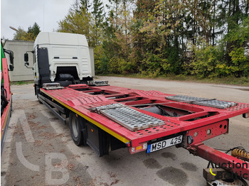 Autotransporter LKW MAN TGL8.240: das Bild 5