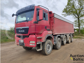 MAN TGS 49.440 Kipper