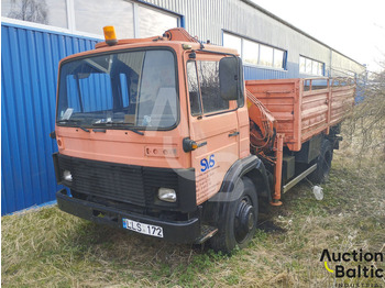 IVECO Magirus Kipper