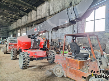 Gelenkarmbühne Manitou 280 TJ: das Bild 2