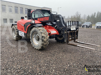Manitou MLT 737 130 PS D ST4 S2 - Leasing Manitou MLT 737 130 PS D ST4 S2: das Bild 2