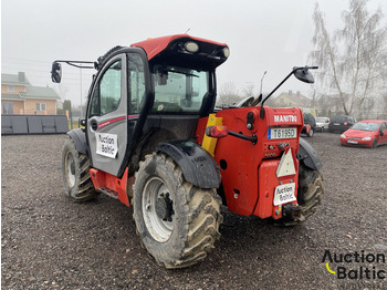 Manitou MLT 737 130 PS D ST4 S2 - Leasing Manitou MLT 737 130 PS D ST4 S2: das Bild 3
