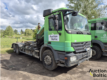MERCEDES-BENZ Actros 2636 Kipper