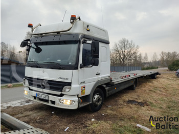 MERCEDES-BENZ Atego 818 Abschleppwagen