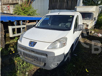 PEUGEOT Partner Kleintransporter