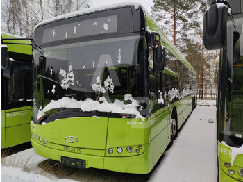 Linienbus SOLARIS Urbino: das Bild 1