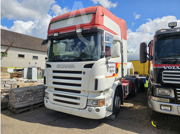 Sattelzugmaschine Scania R480 LA4X2MEB: das Bild 2