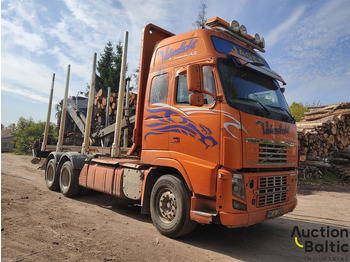 VOLVO FH16 Holztransporter