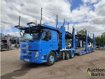 VOLVO FM Autotransporter LKW